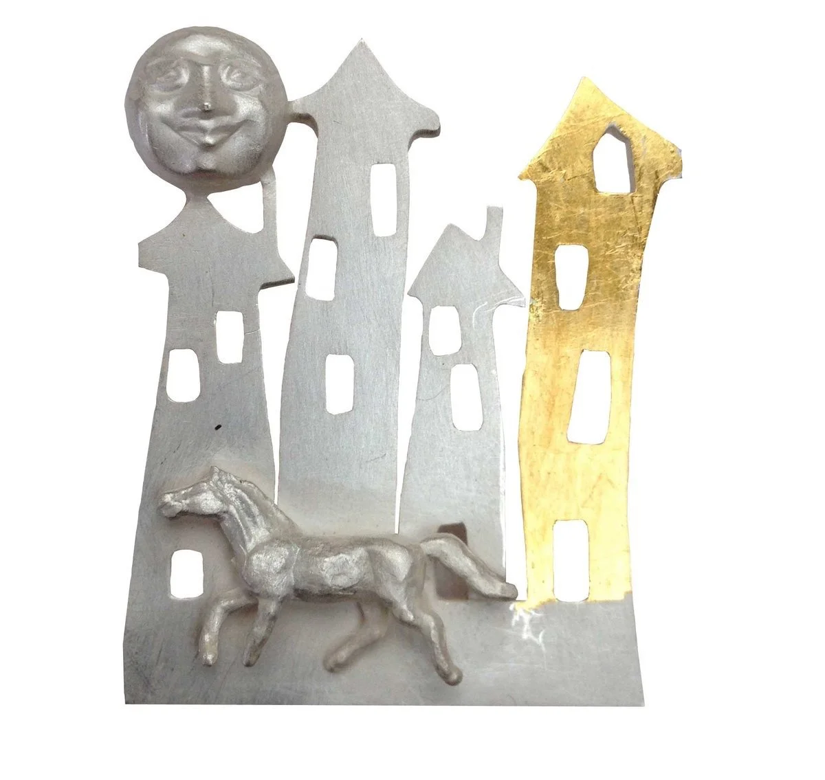 Makers Who Shaped Me: Mark Fenn and the Stories We Make in Metal