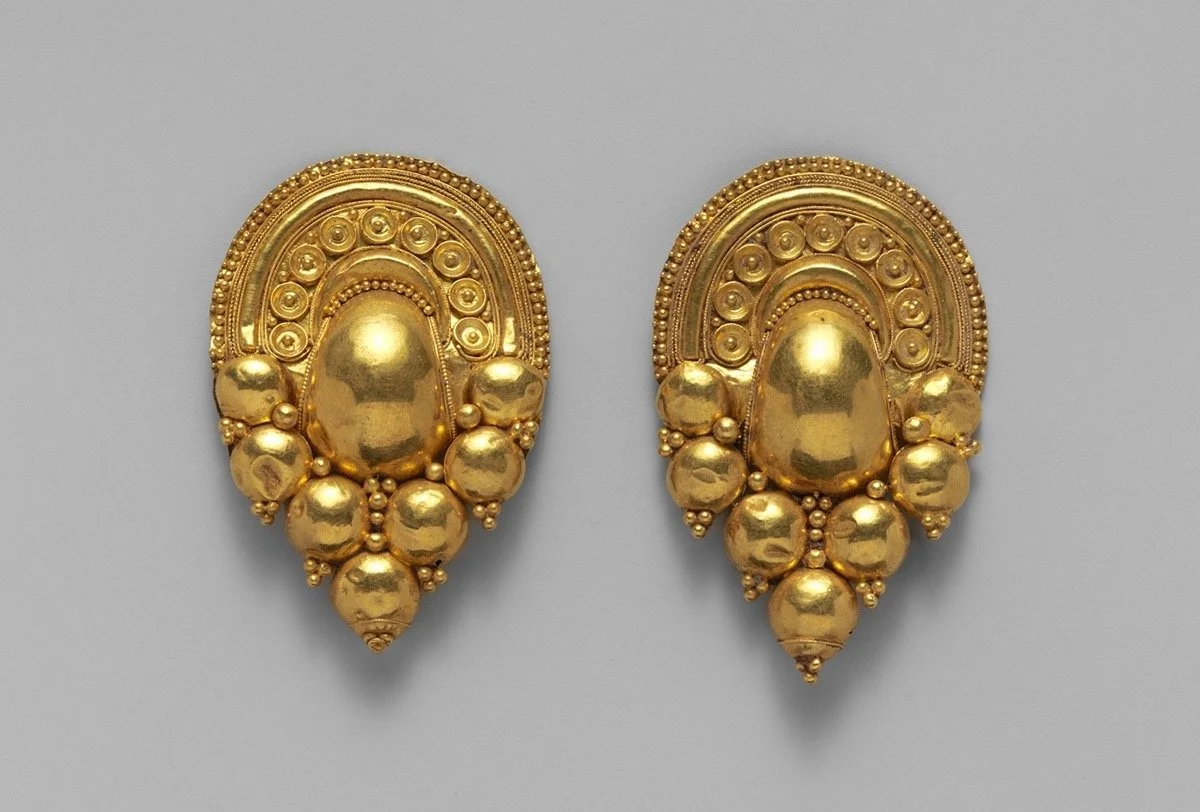 Why Ancient Jewelry Still Feels Modern