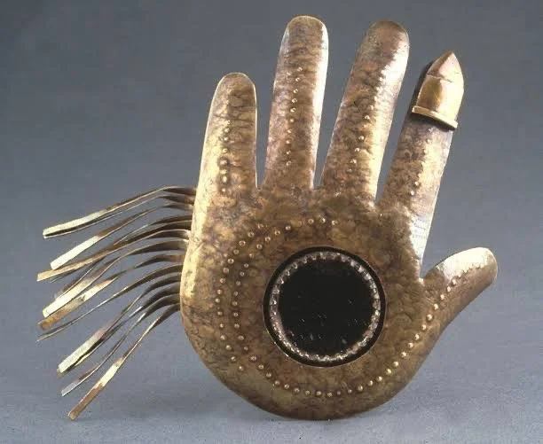 Makers Who Shaped Me: Kiff Slemmons: When Jewelry Becomes a Language