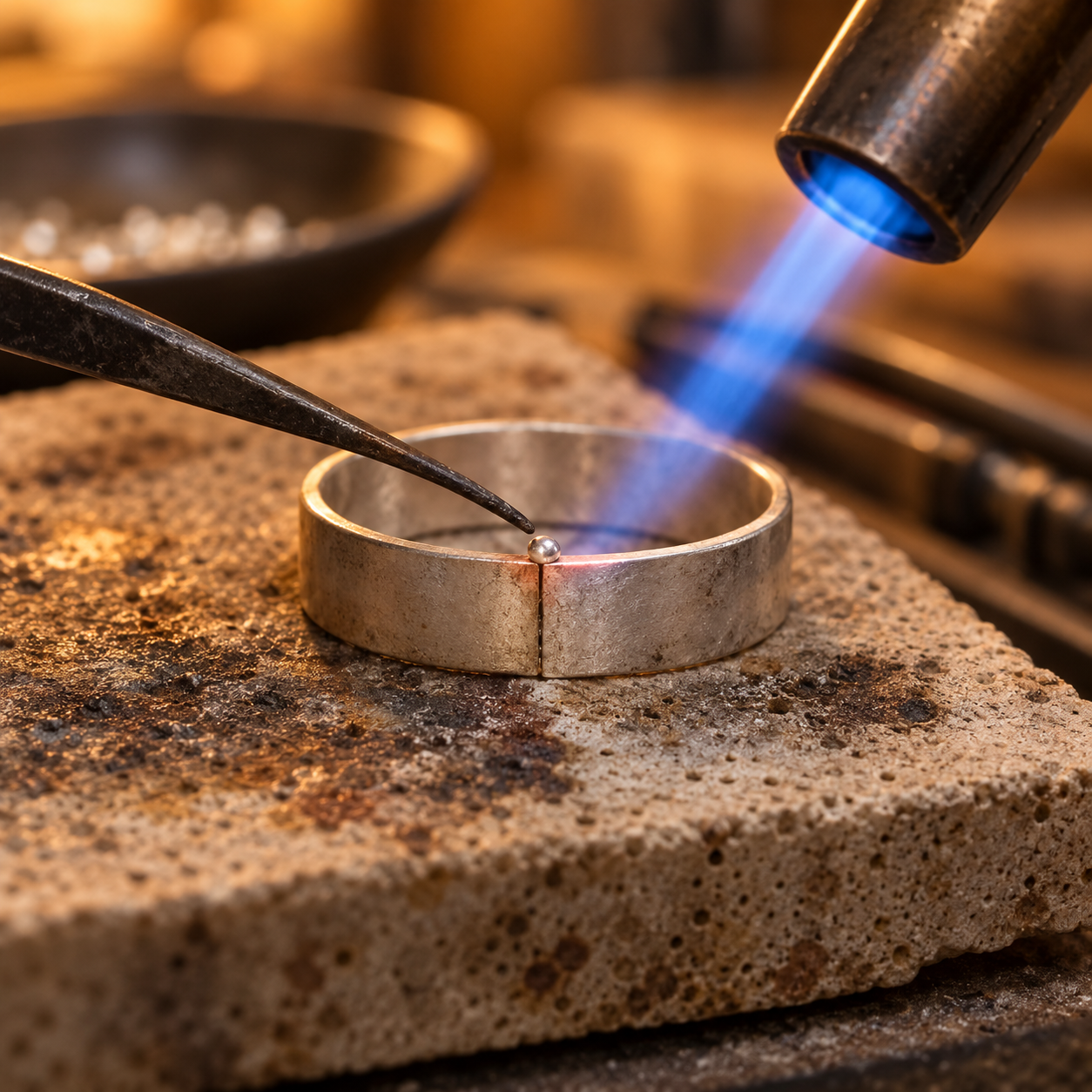 Solder Won't Flow: What Should You Check First?