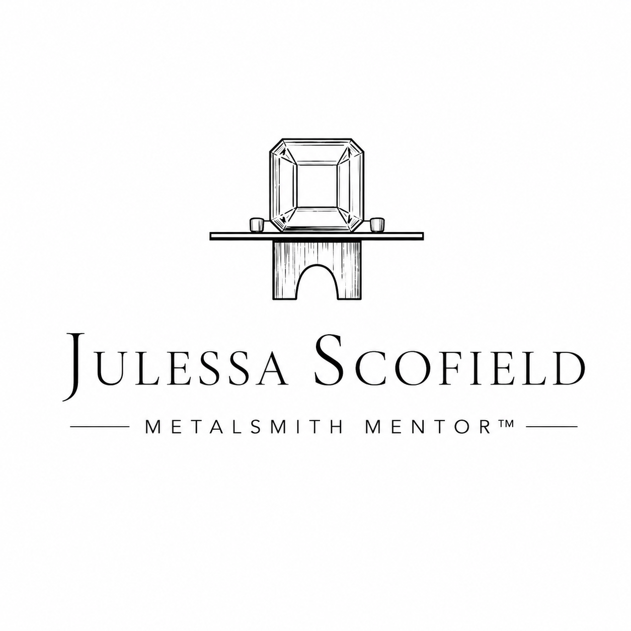 Julessa Scofield Metalsmith Mentor
