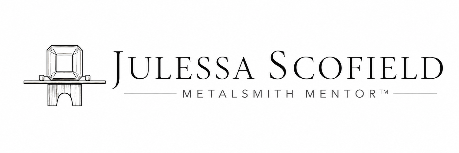 Julessa Scofield Metalsmith Mentor