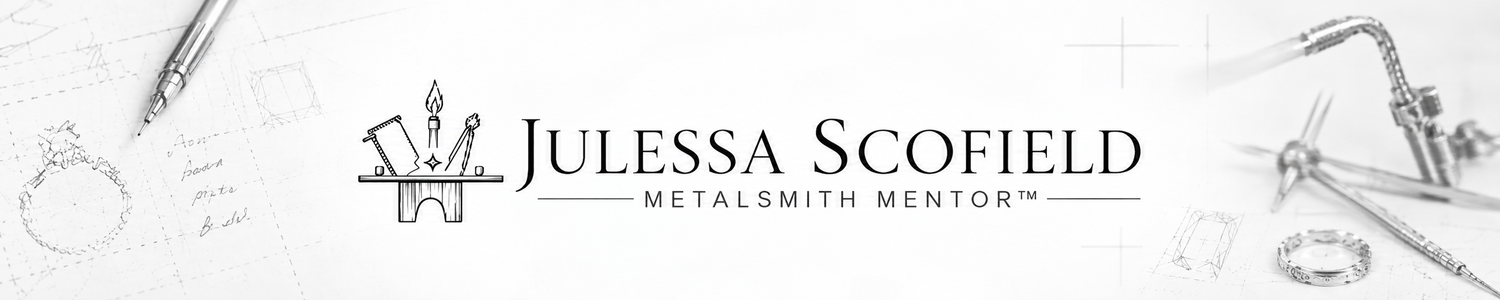 Julessa Scofield Metalsmith Mentor