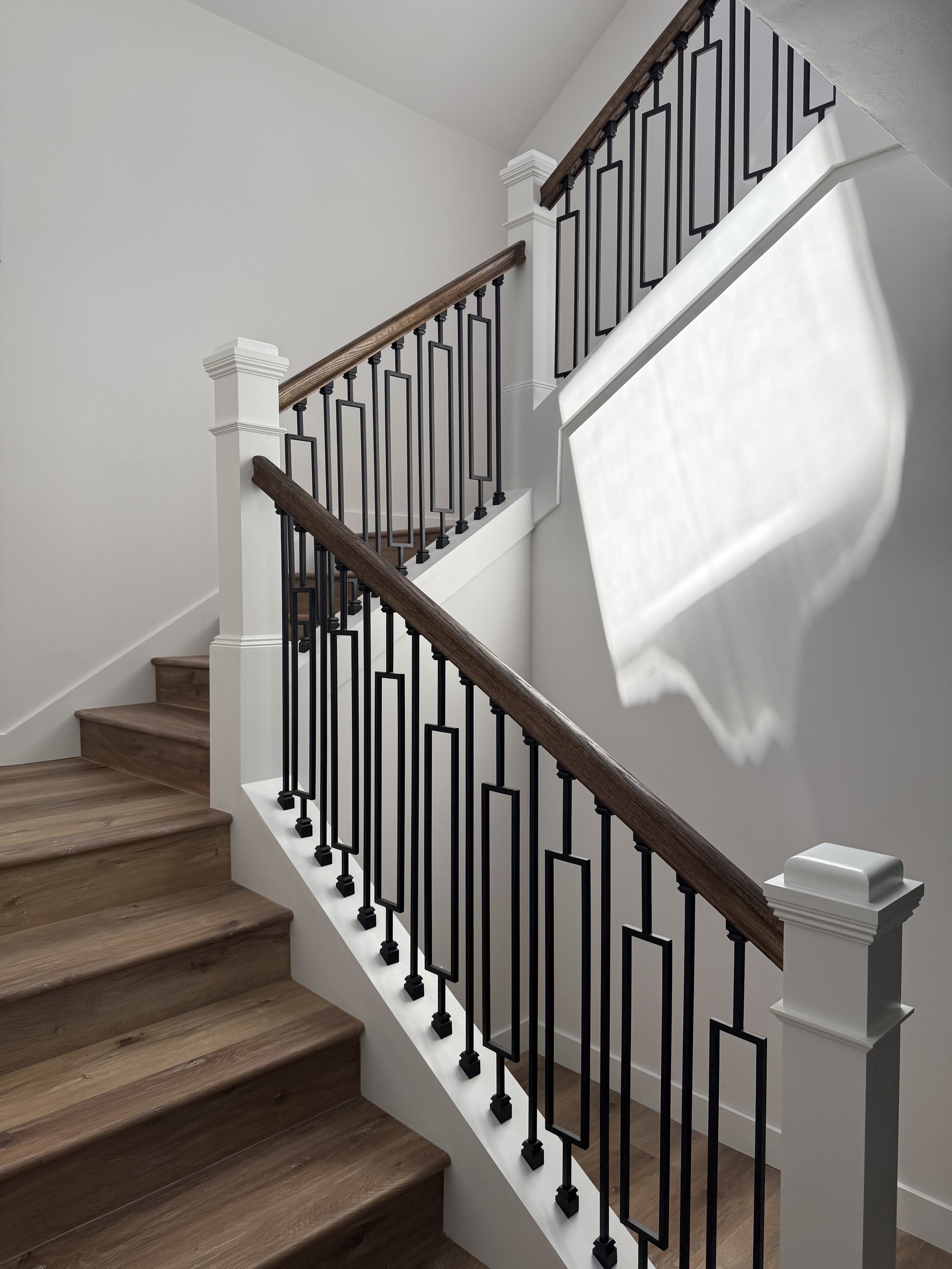 Remodel staircase