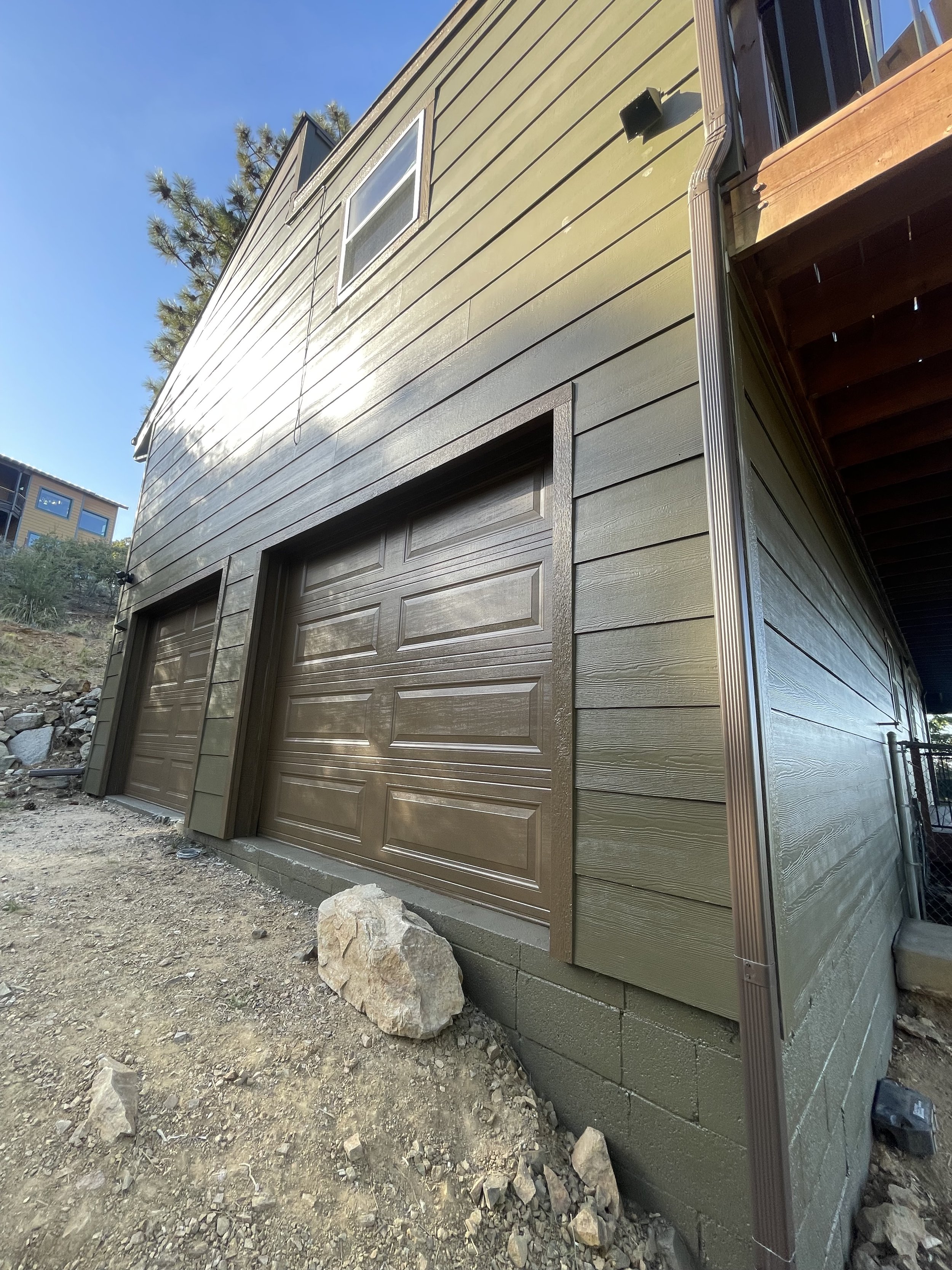 Remodel siding/ paint