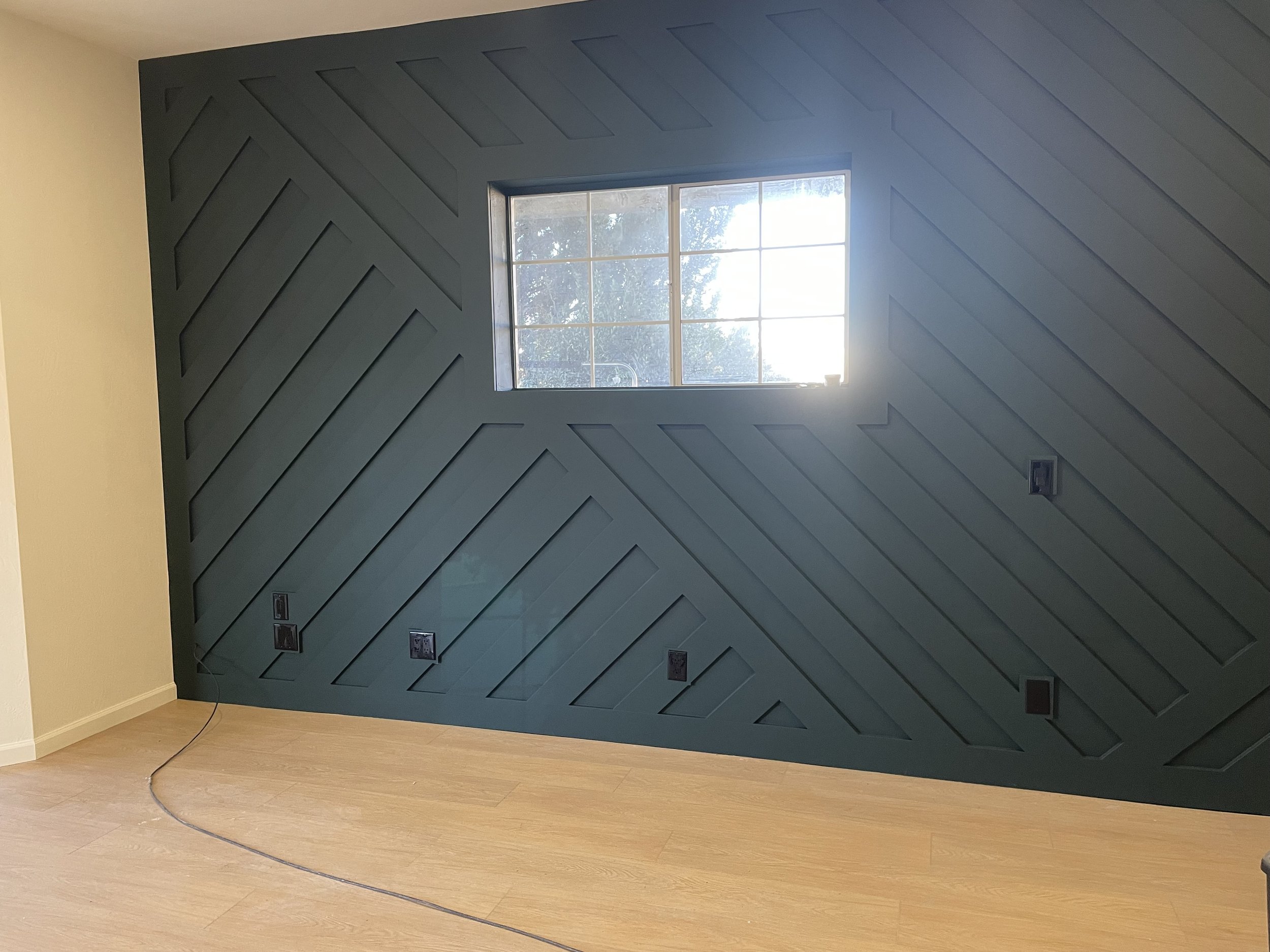 Artistic mouldings