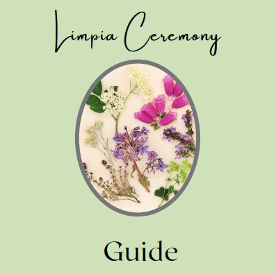 Limpia Ceremony Guide