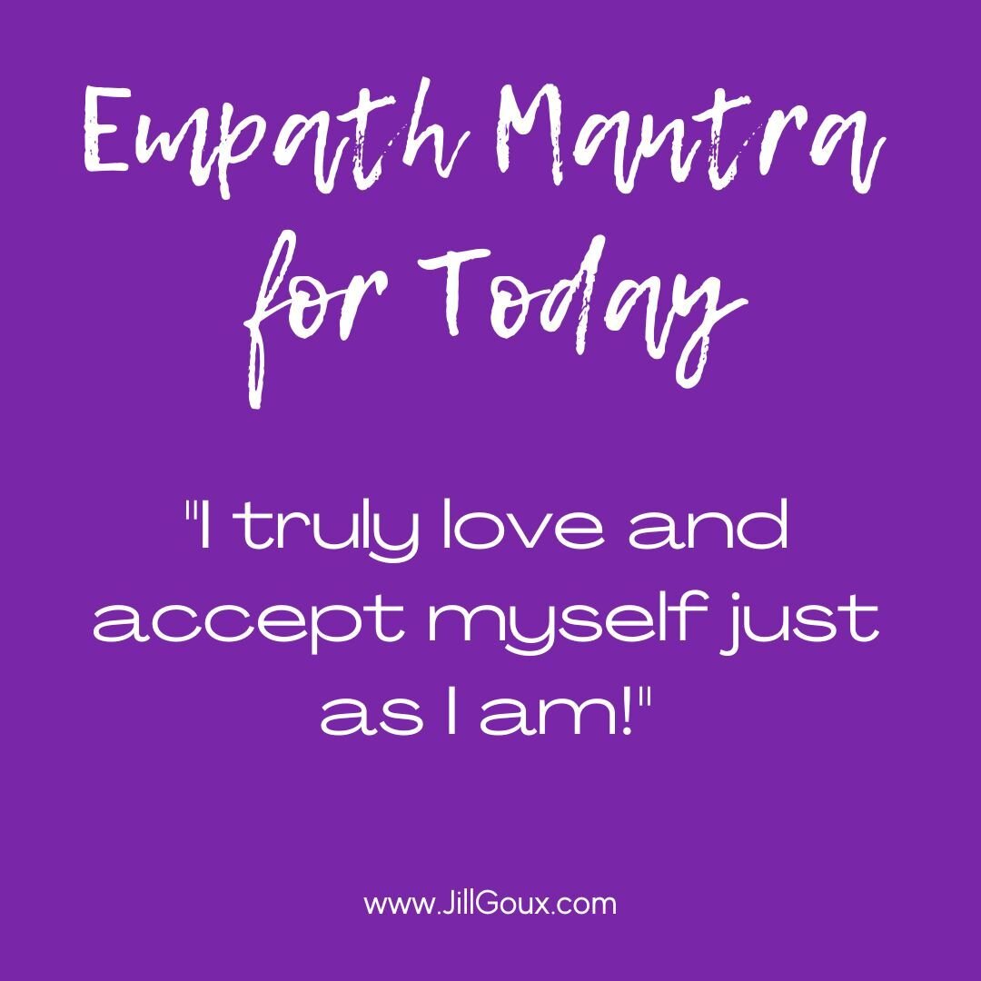 Self-Love and acceptance of SELF is truly the name of the game if you want a kick-ass life!

What parts of you do you accept even though they may not be what you want? (I accept that I'm dyslexic and that I struggle at times.)

*
*
*
*
*
#energyheali