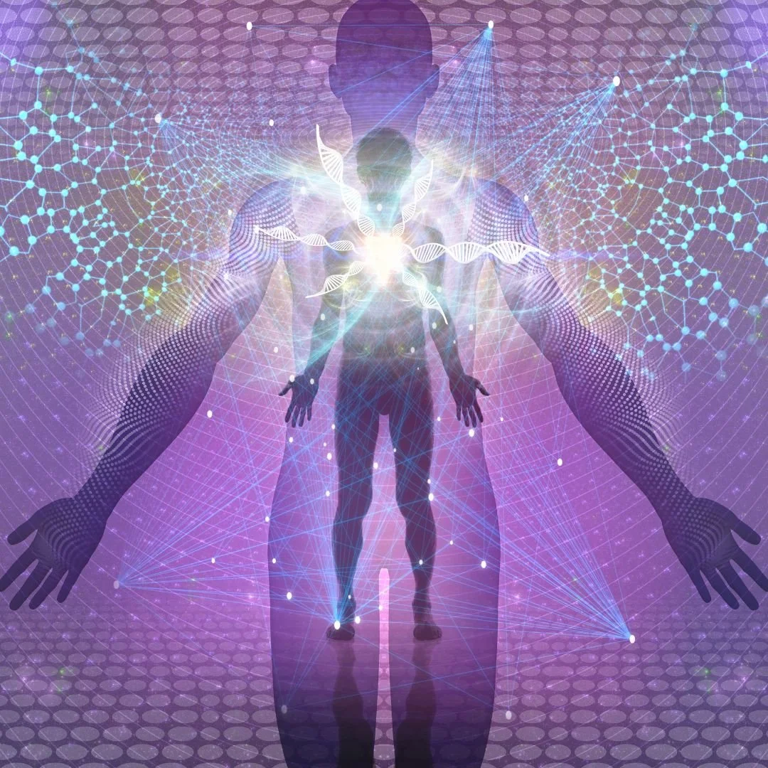 My Light Language Journey