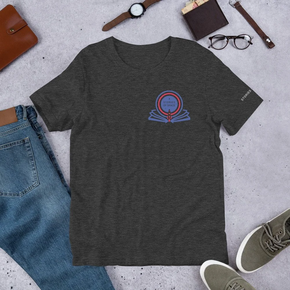 STORIES of Space "My Story Went to Space" T-Shirt