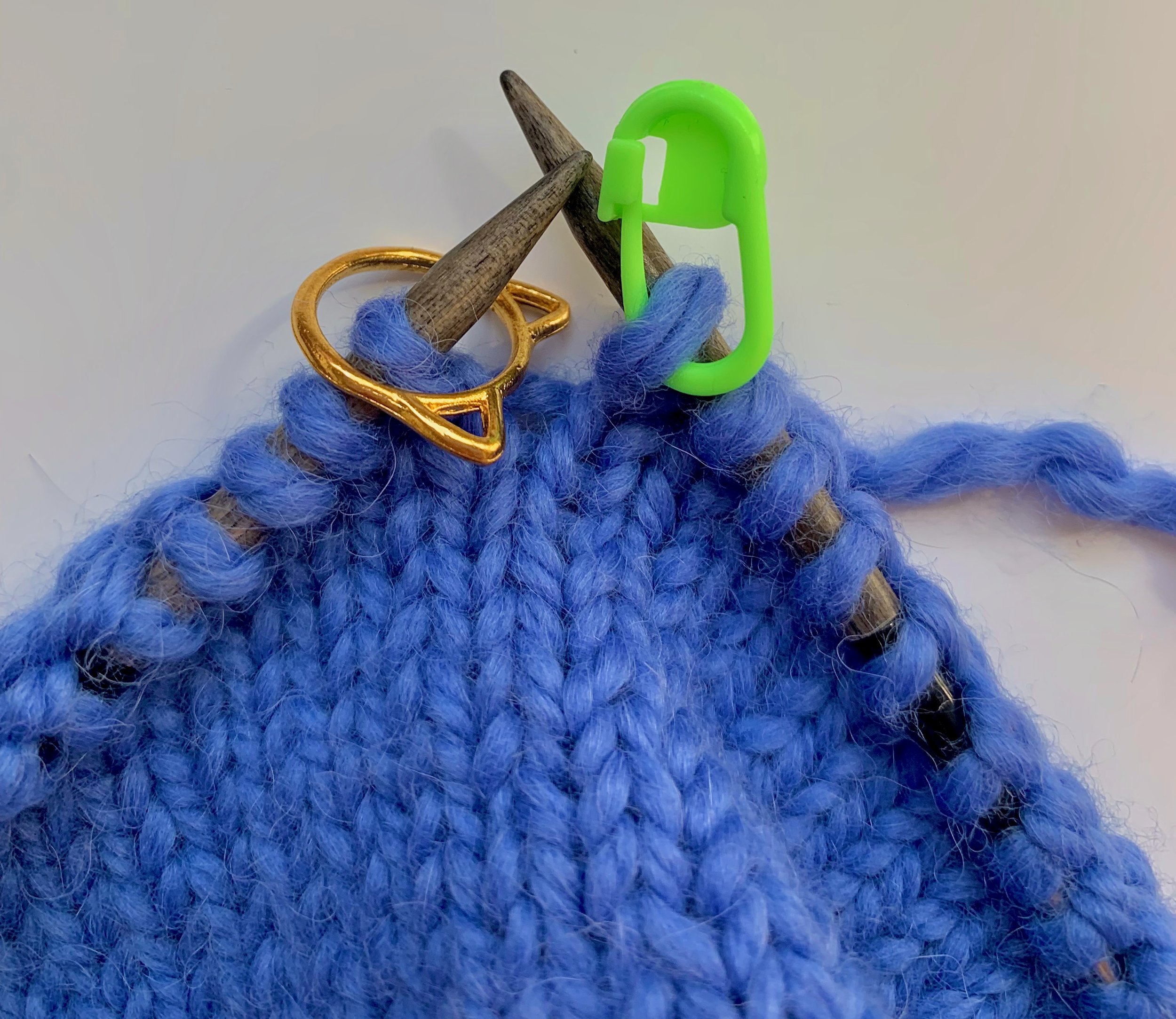 Ideas for Homemade Stitch Markers for Your Knitting Projects
