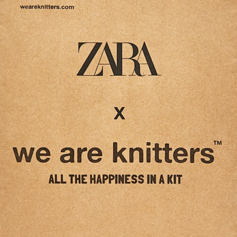 The Knitting Community Responds to We Are Knitters' Collaboration with Zara  — New Wave Knitting