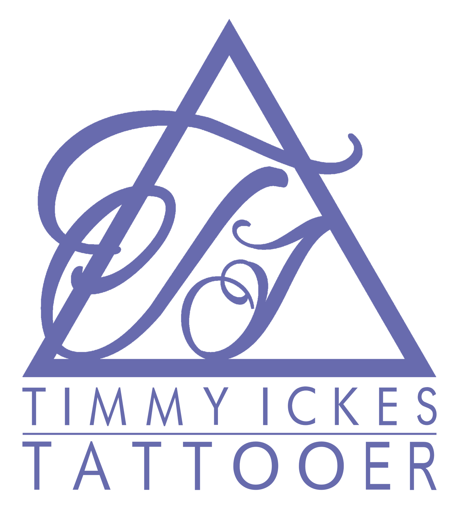 Timmy Ickes Tattooer