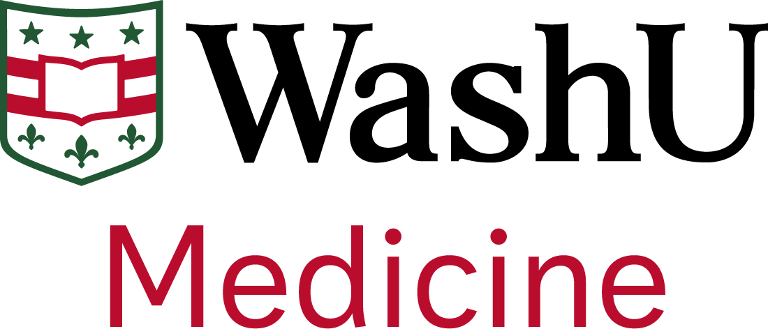 The WashU Medicine logo