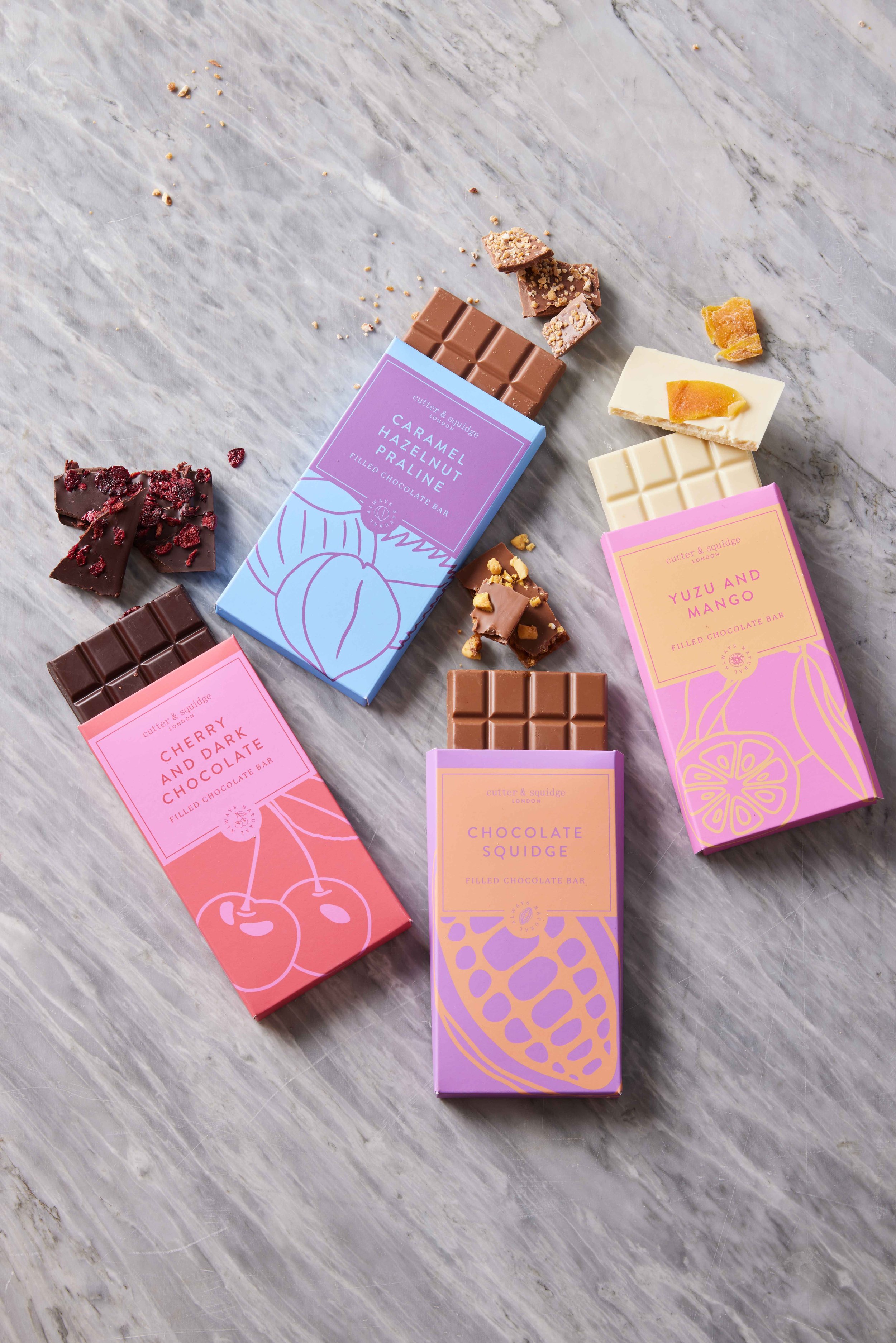 The Role of Illustrations in Food Branding