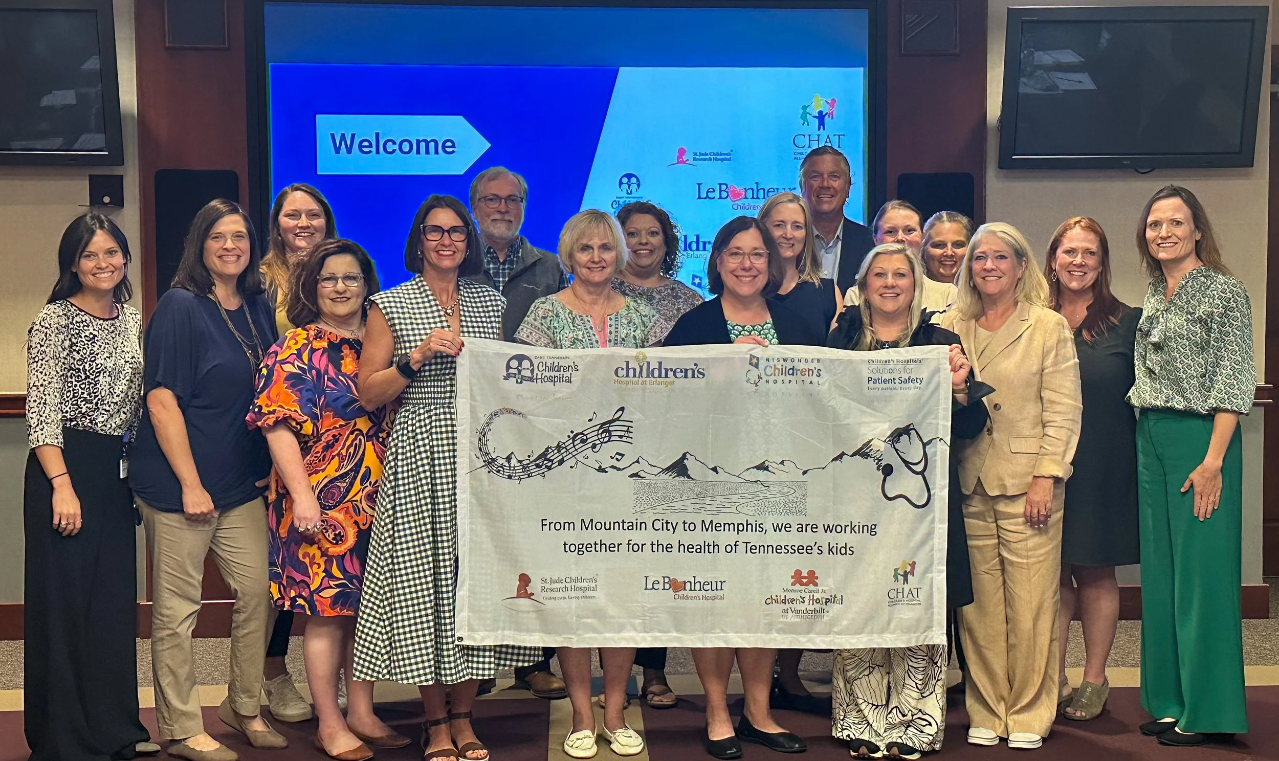 CHAT Regional Meeting