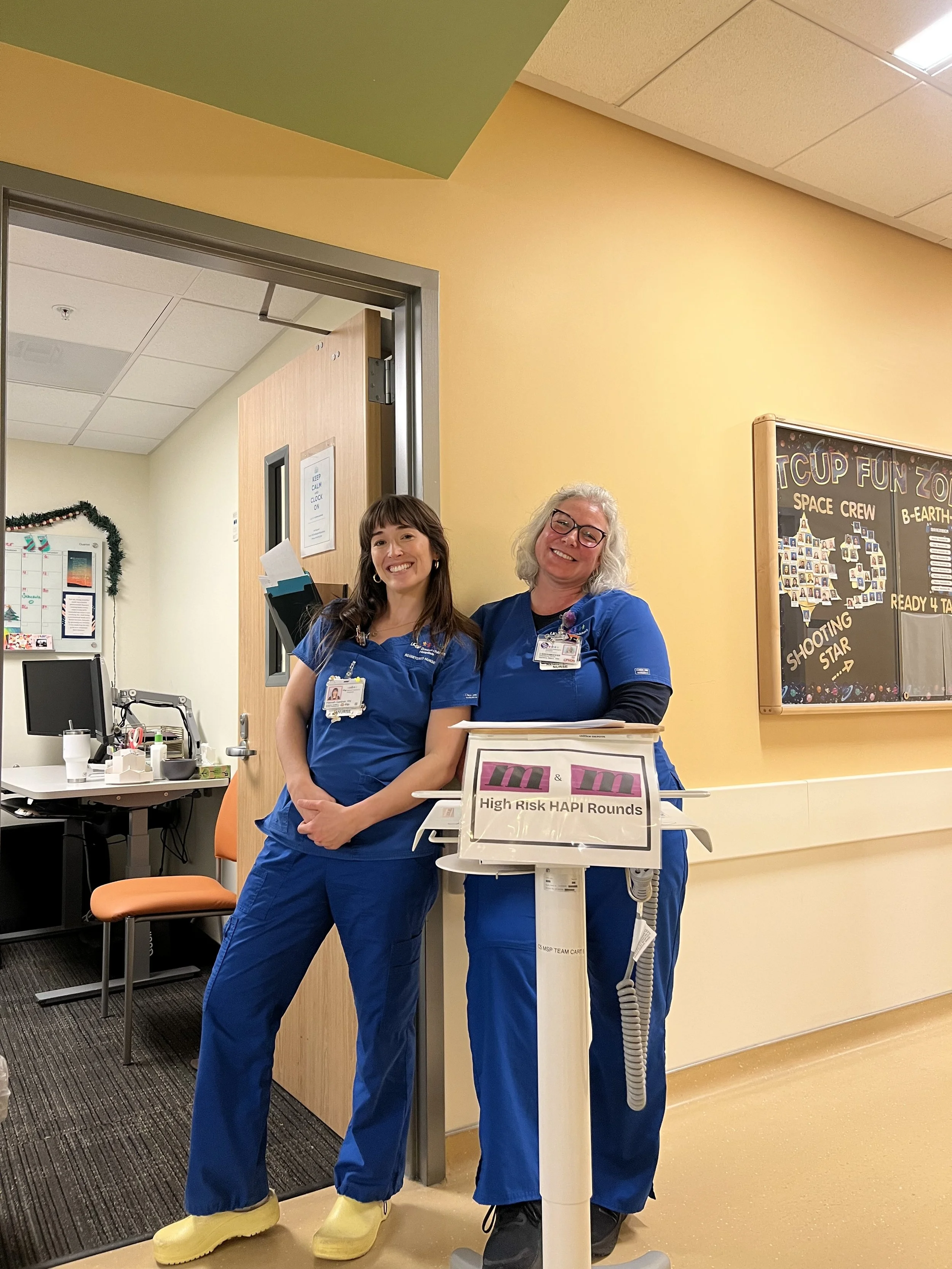 UCSF Benioff Children’s Hospital San Francisco Celebrates Safety Week 2026