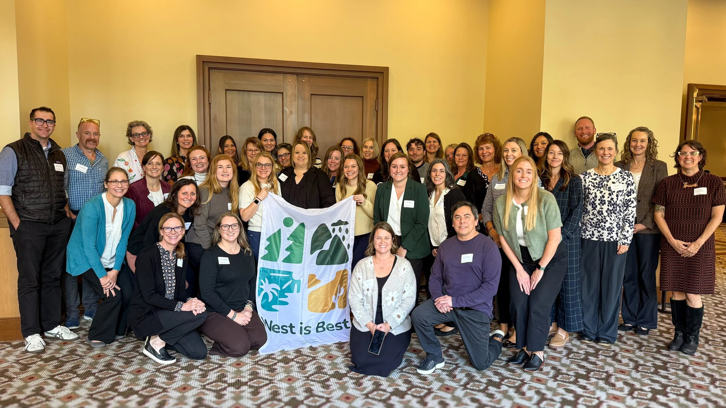 West Regional Meeting