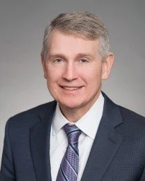 Guy B. Giesecke, DHA, FACHE