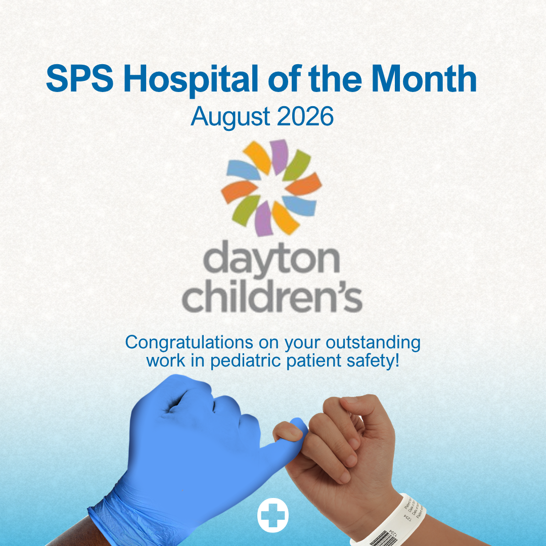Dayton Children's Logo
