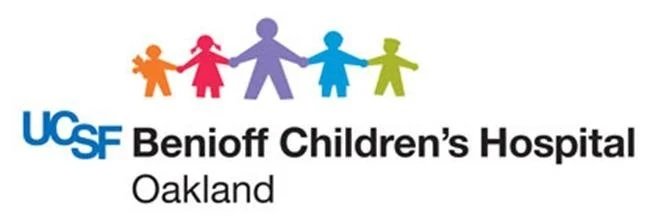 UCSF Benioff Children’s Hospital Oakland Logo