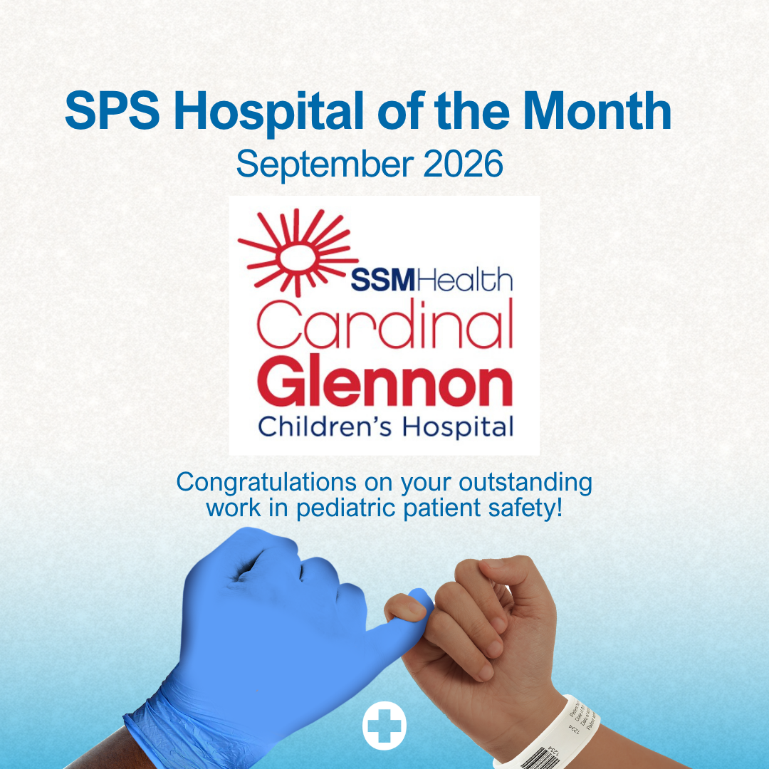 September SPS Hospital Of The Month 2026