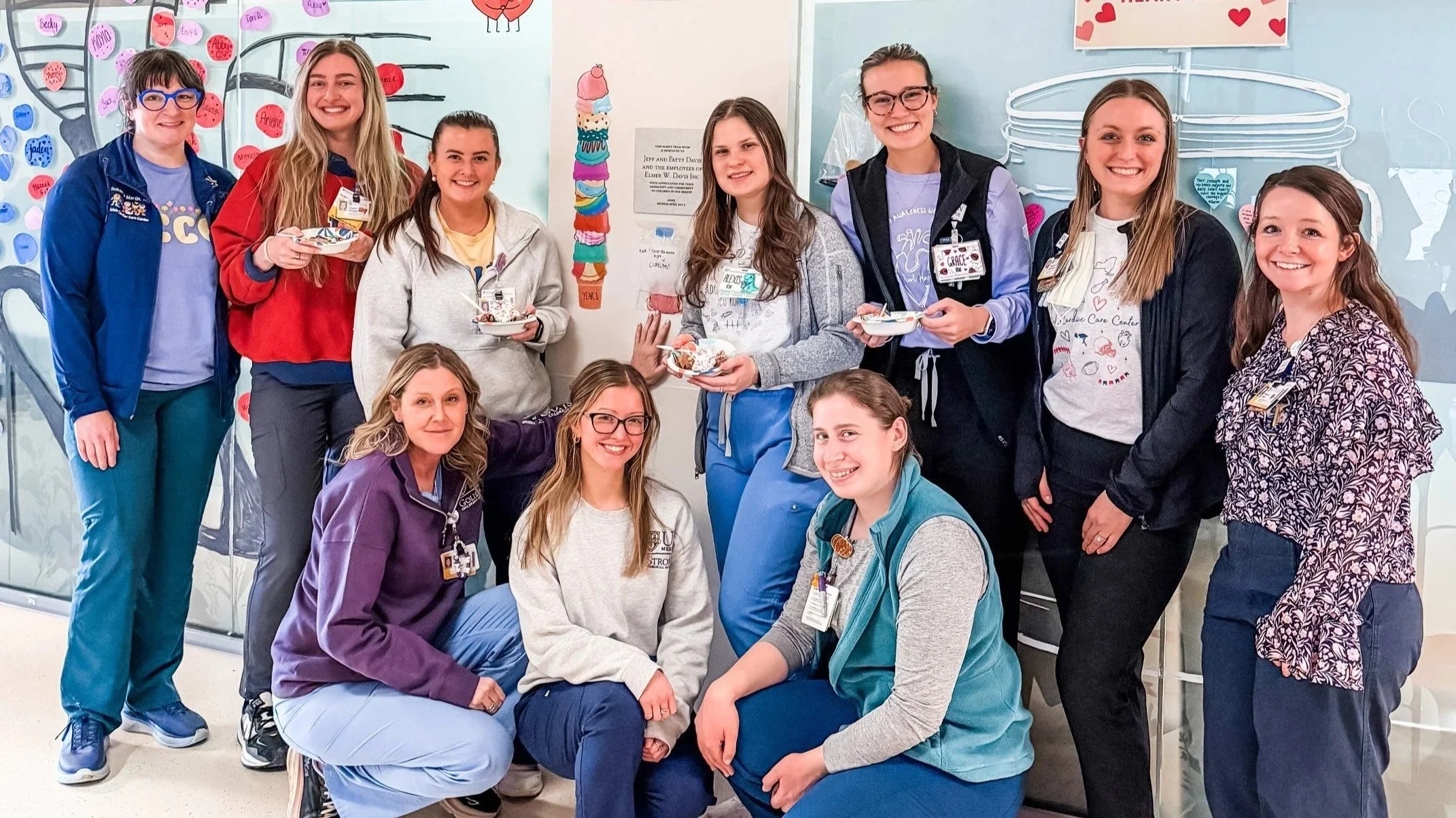 University of Rochester Medical Center - Golisano Children's Hospital Celebrates Safety Week 2026