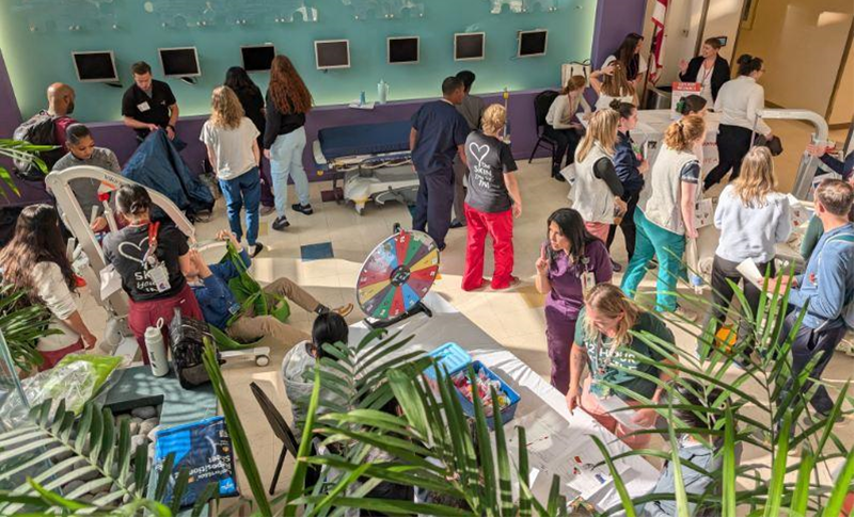 Children's National Hospital Celebrates Safety Week 2026