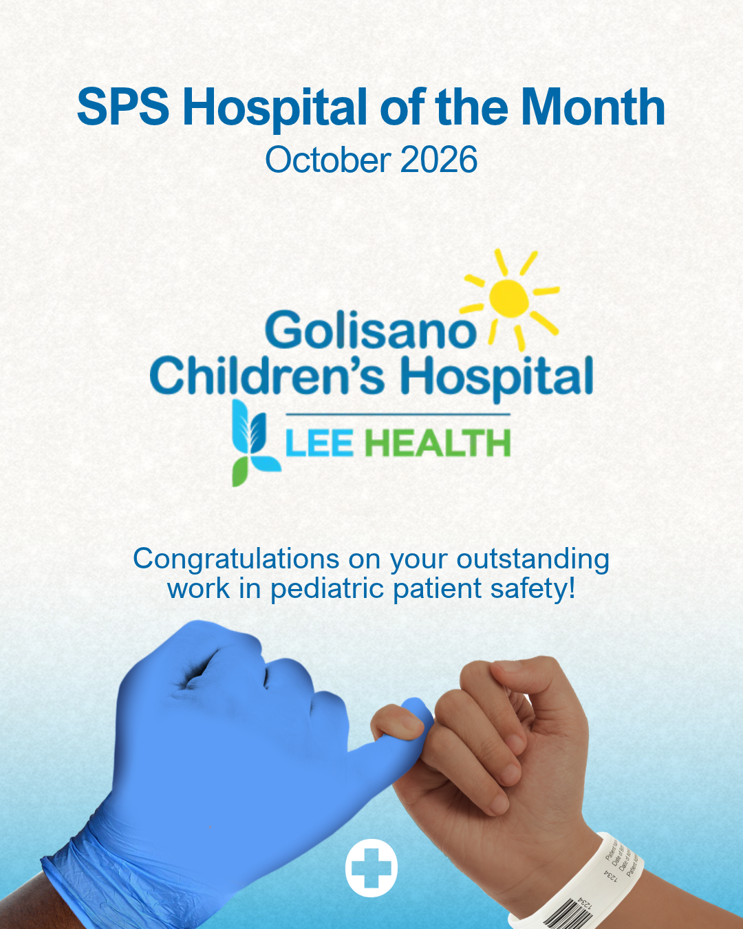 October SPS Hospital Of The Month 2026