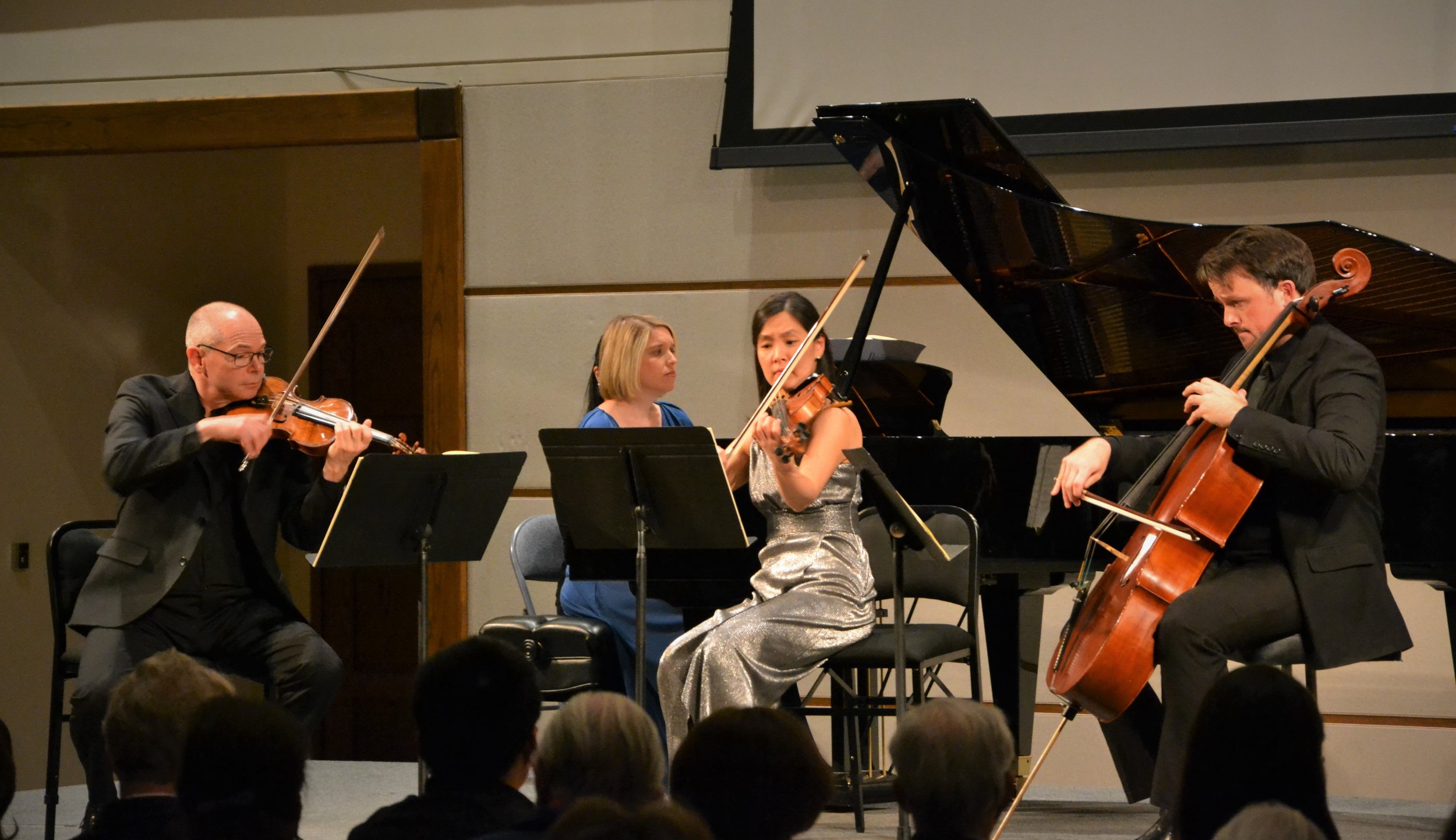 Holocaust Remembrance Day | PEACHTREE STRING QUARTET