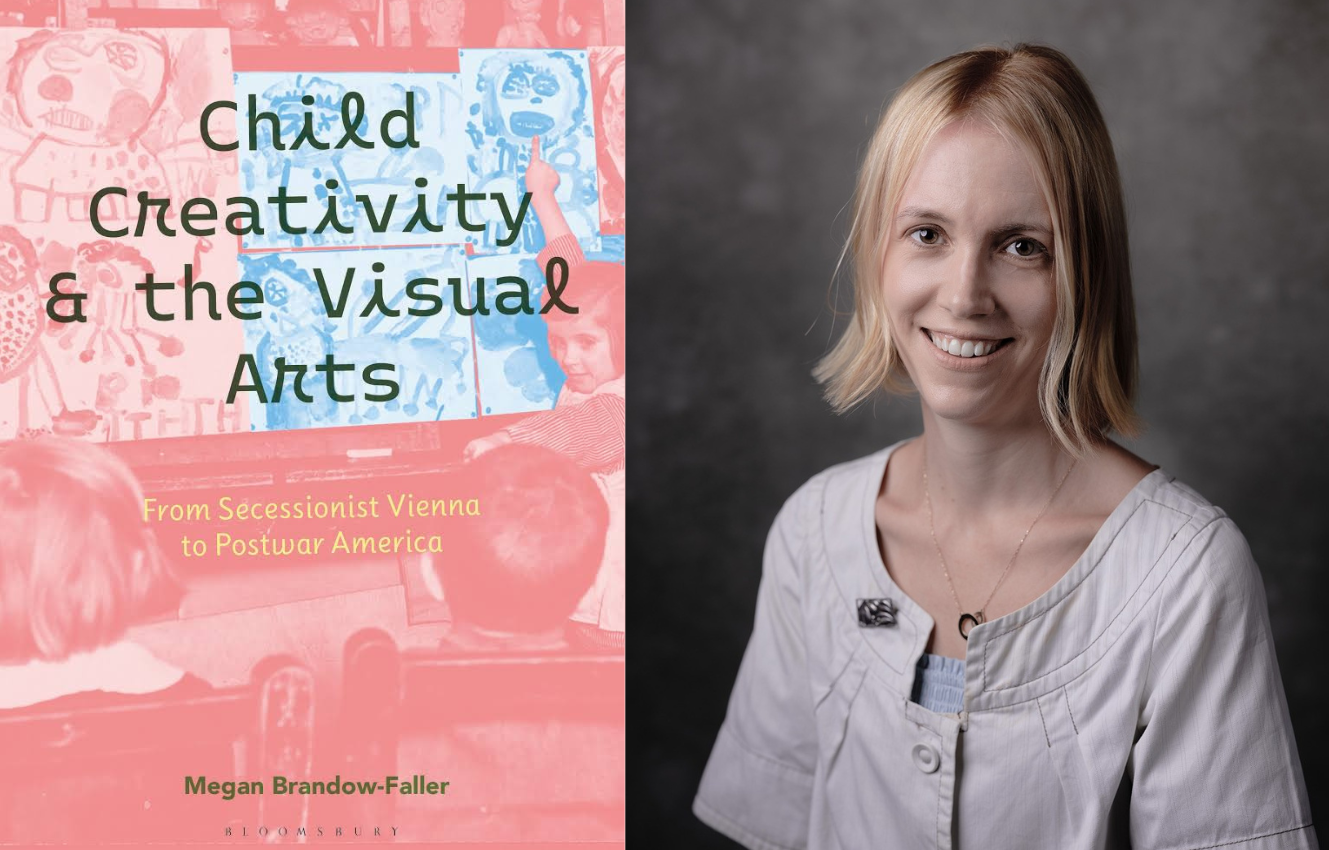 Child Creativity and the Visual Arts: From Secessionist Vienna to Postwar America | Lecture &amp; Panel