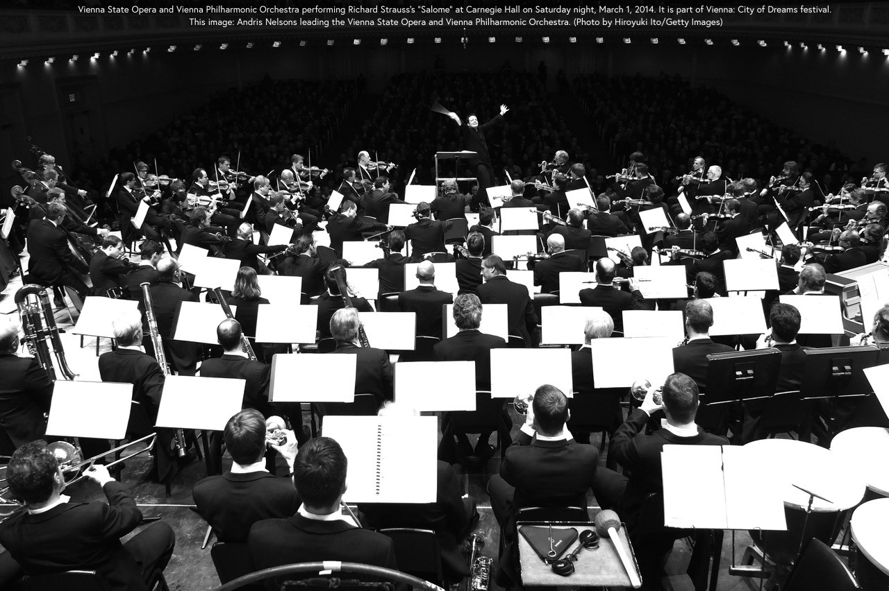 Exhibition | The Sound of Ambition: Austrians in the American Semiquincentennial