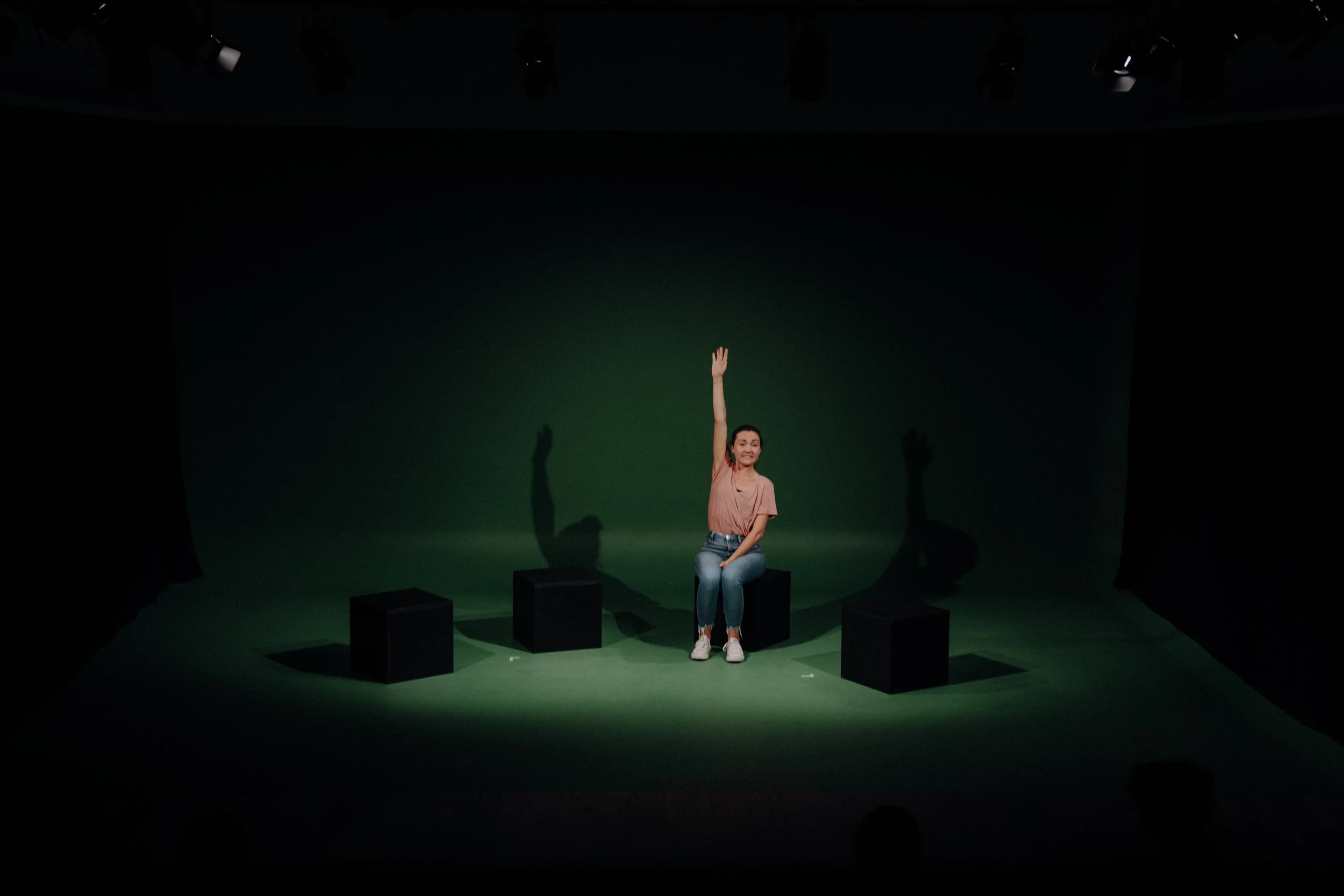 Theater | LOST MY WAY | Saskia Norman &amp; Elisabeth Halikiopoulos