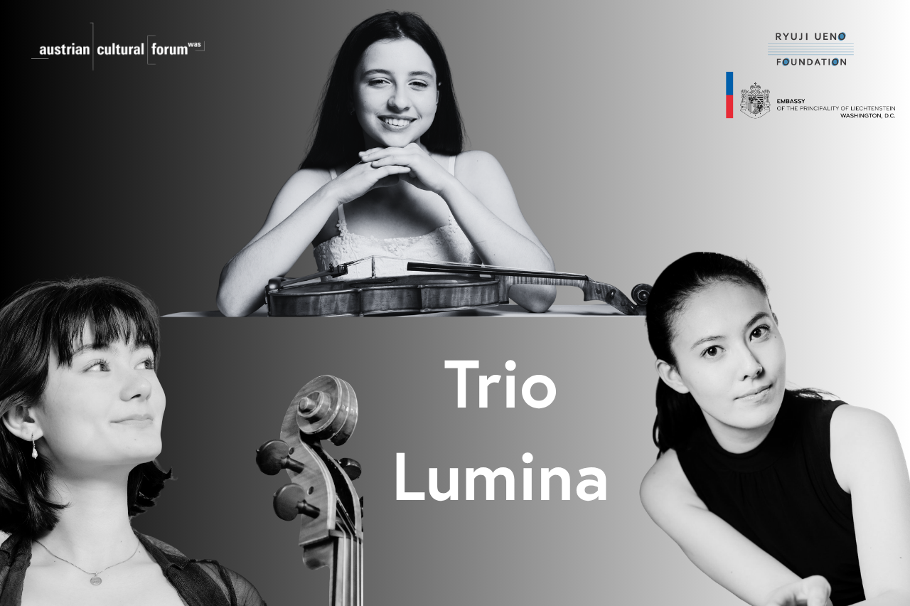 Trio Lumina | Musikakademie in Liechtenstein