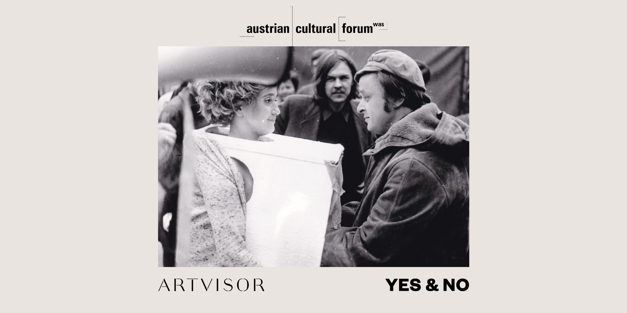 Talk | Austrian Art and Film: Shaping the American Avant-Garde