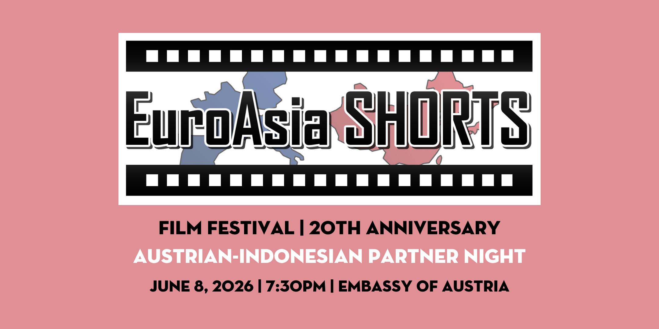 EuroAsia Shorts 2026 | Film Festival | Austria &amp; Indonesia