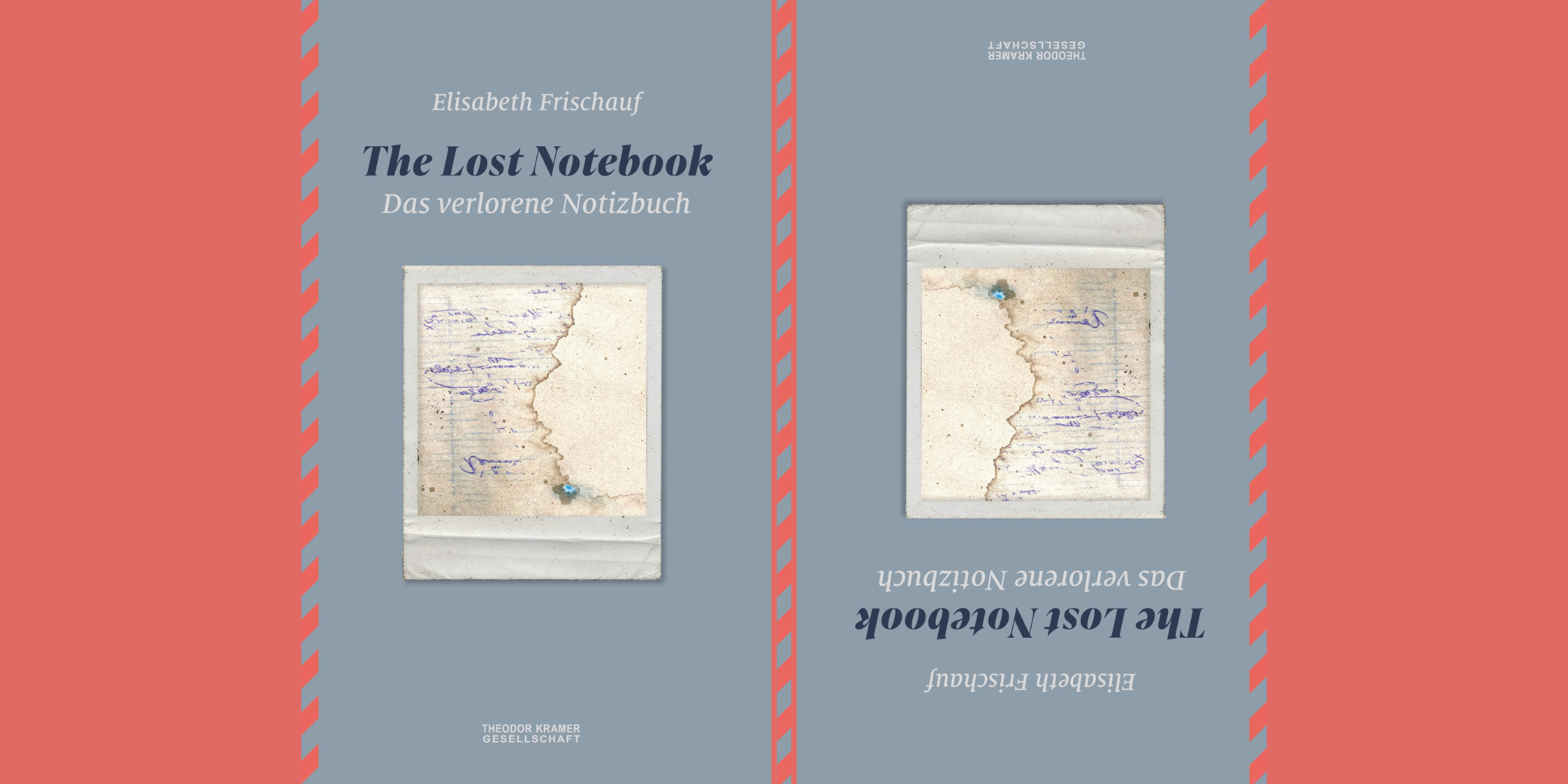 Elisabeth Frischauf | The Lost Notebook | Book Presentation