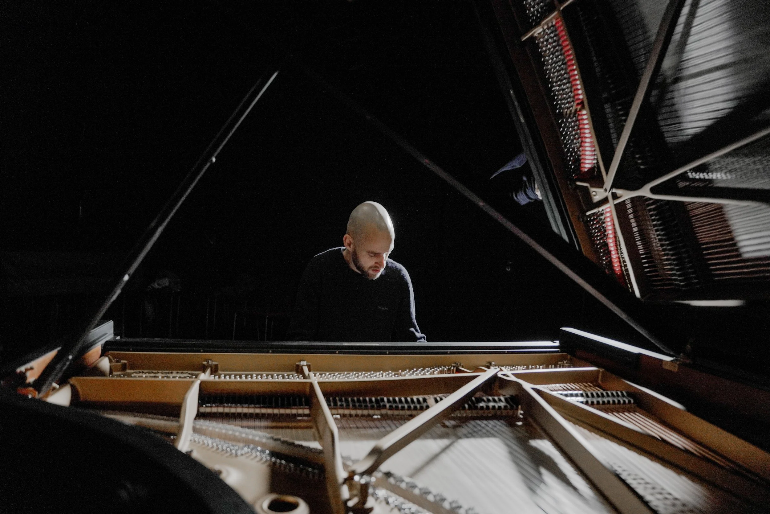 JONATHAN LUCAS HAUSER | Piano Of Peace