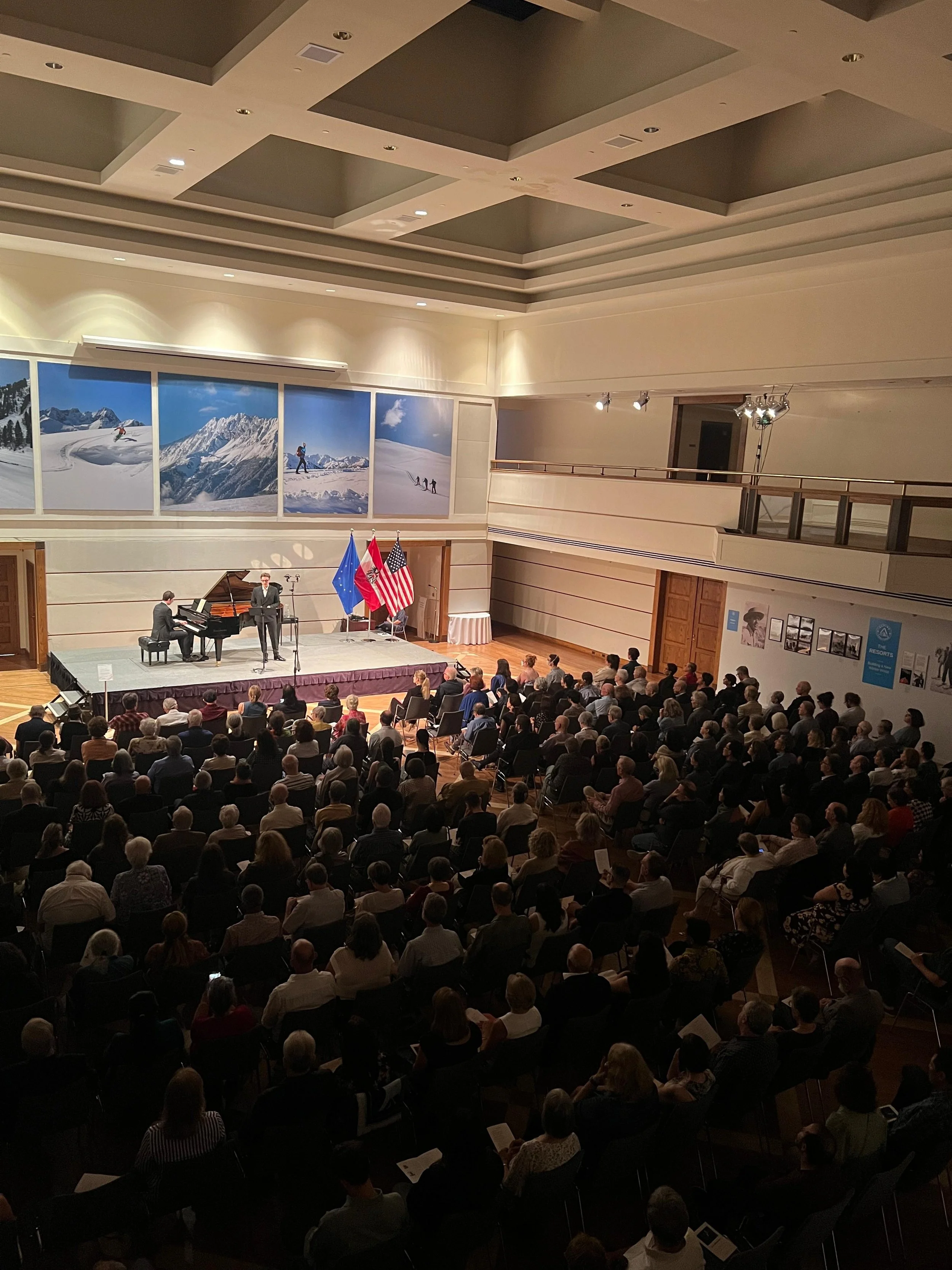 Music for a While | Alois Mühlbacher &amp; Elias Gillesberger