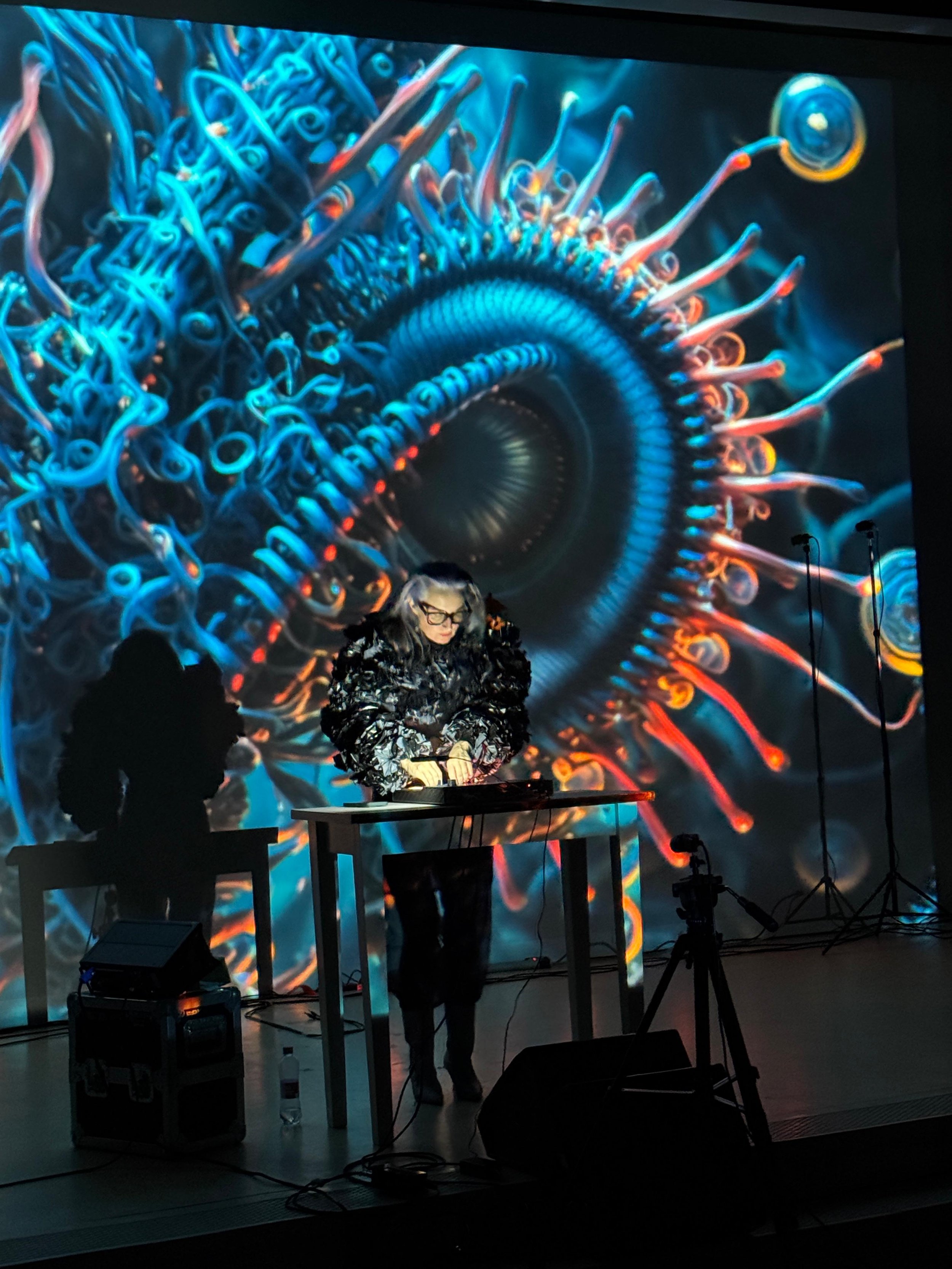 Sound Scene 2026 | CRYSTN HUNT
