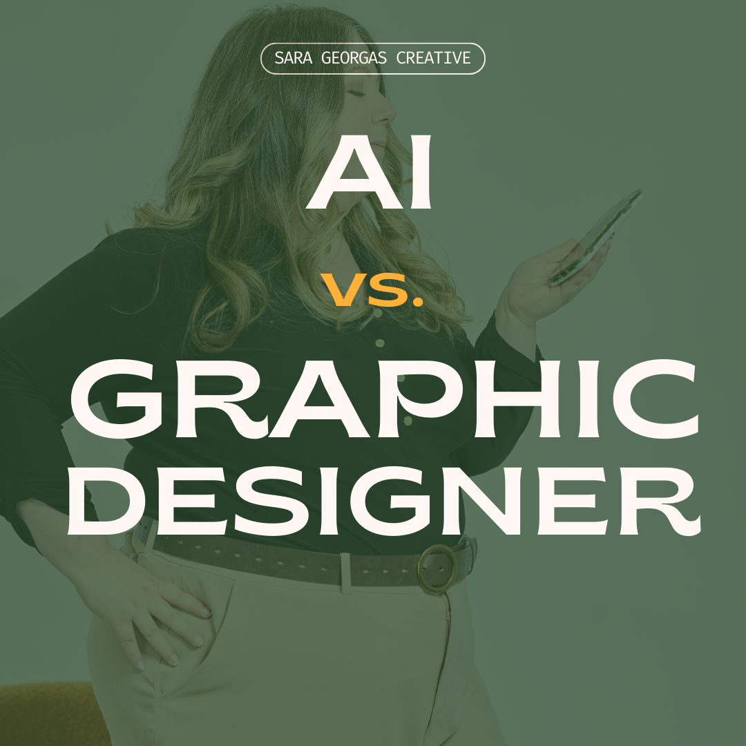 AI Vs. Graphic Designer 