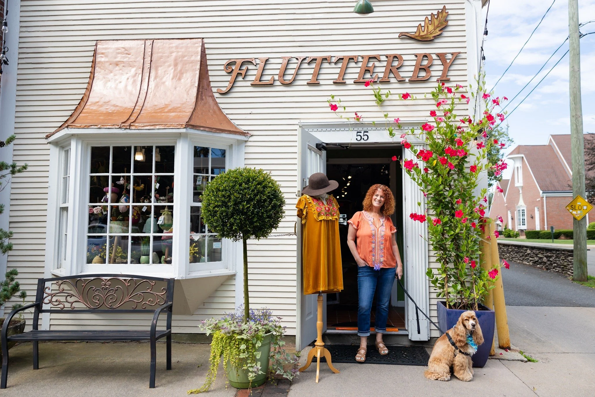 Flutterby