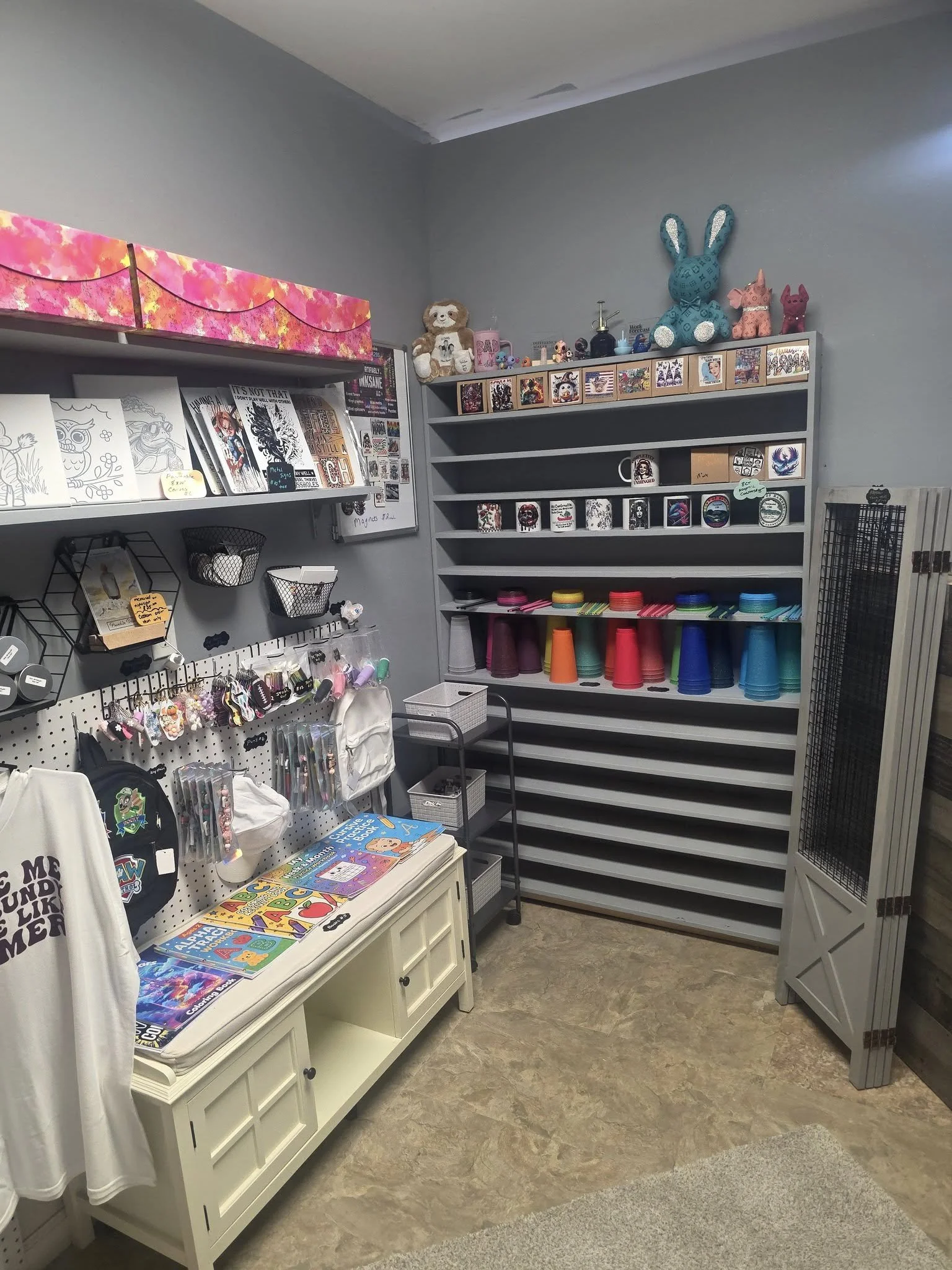 The Shops at Events Edge