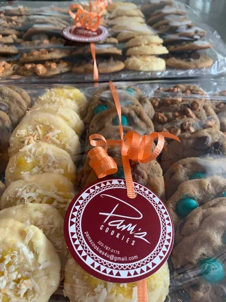 Pam's Cookies