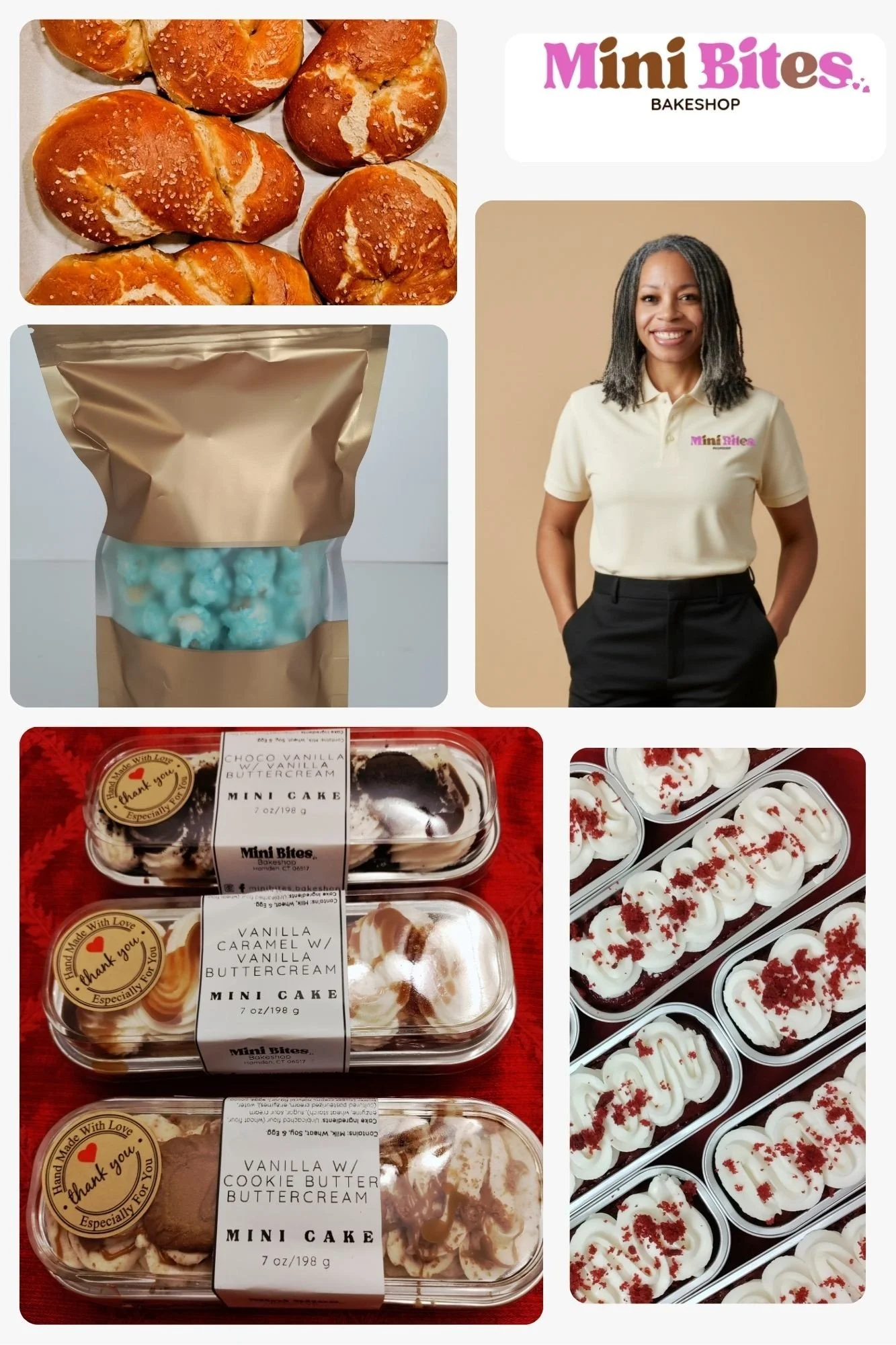 Mini Bites Bake Shop