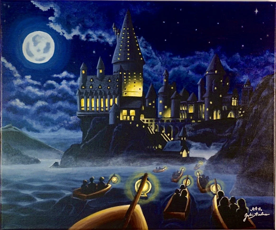 You're A Wizard Print