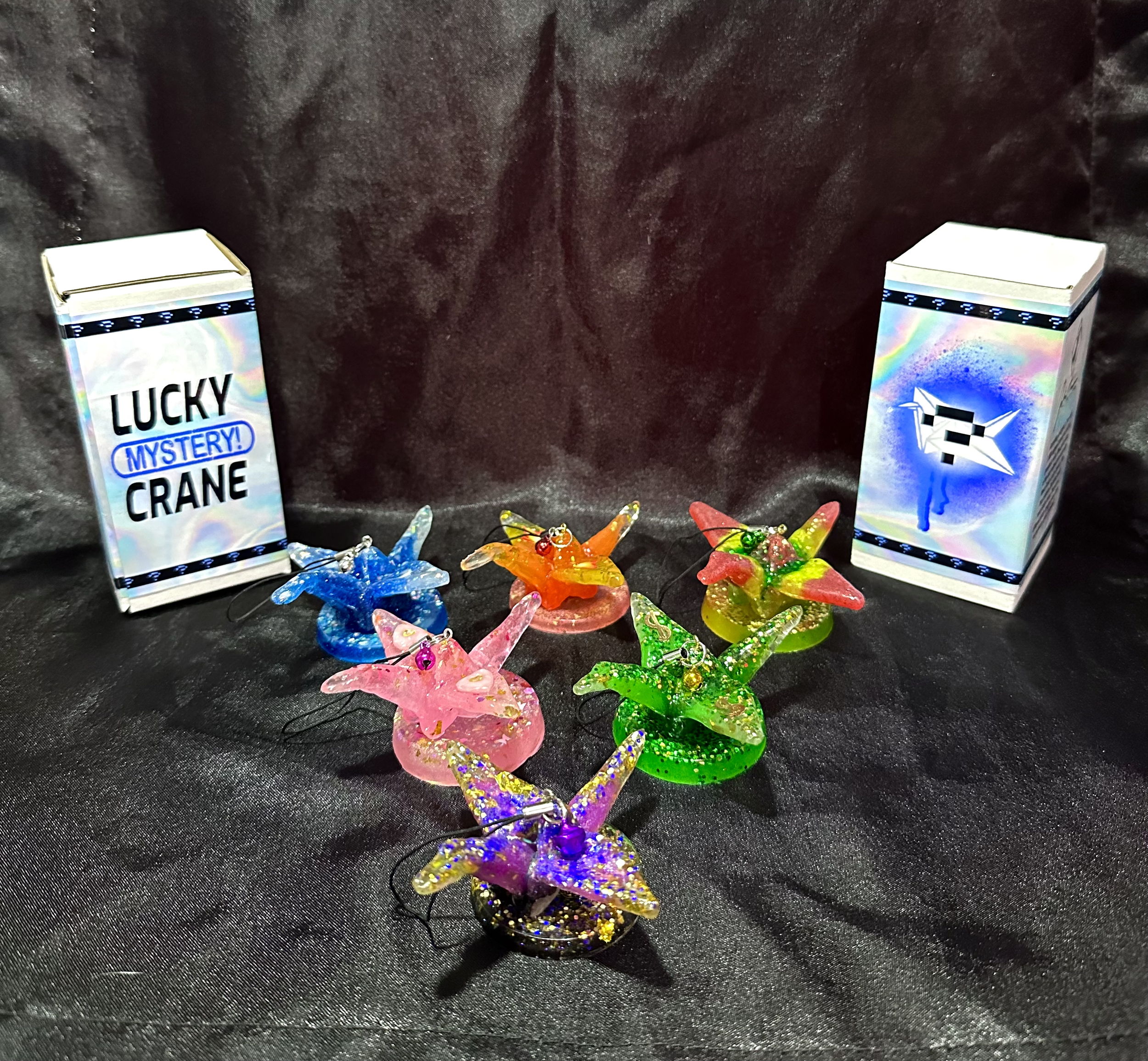 Lucky Mystery Crane