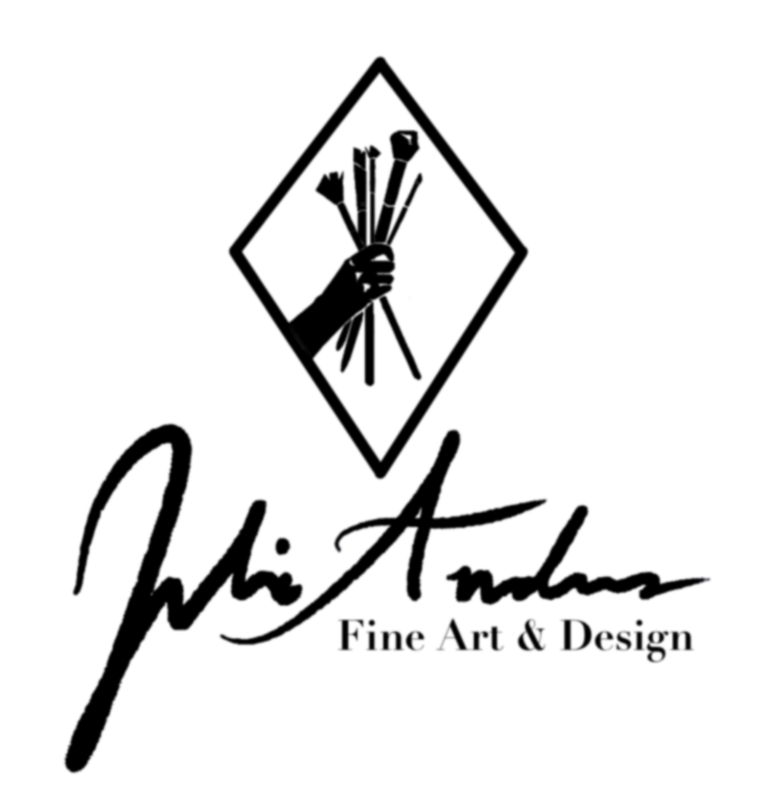 Julie Andrews Art and Design