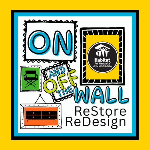 On &amp; Off The Wall          ReStore ReDesign