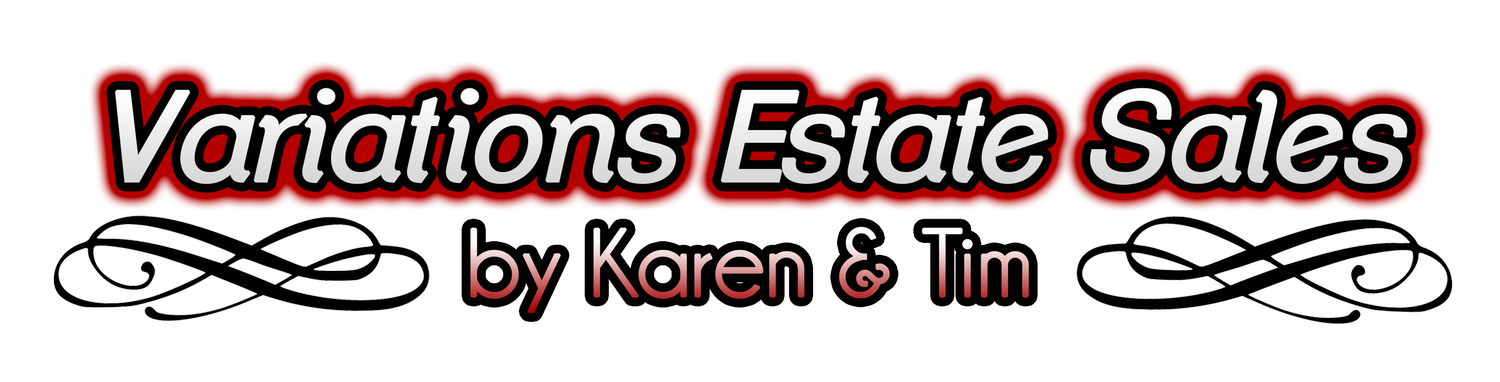 Variations Estate Sales By Karen & Tim